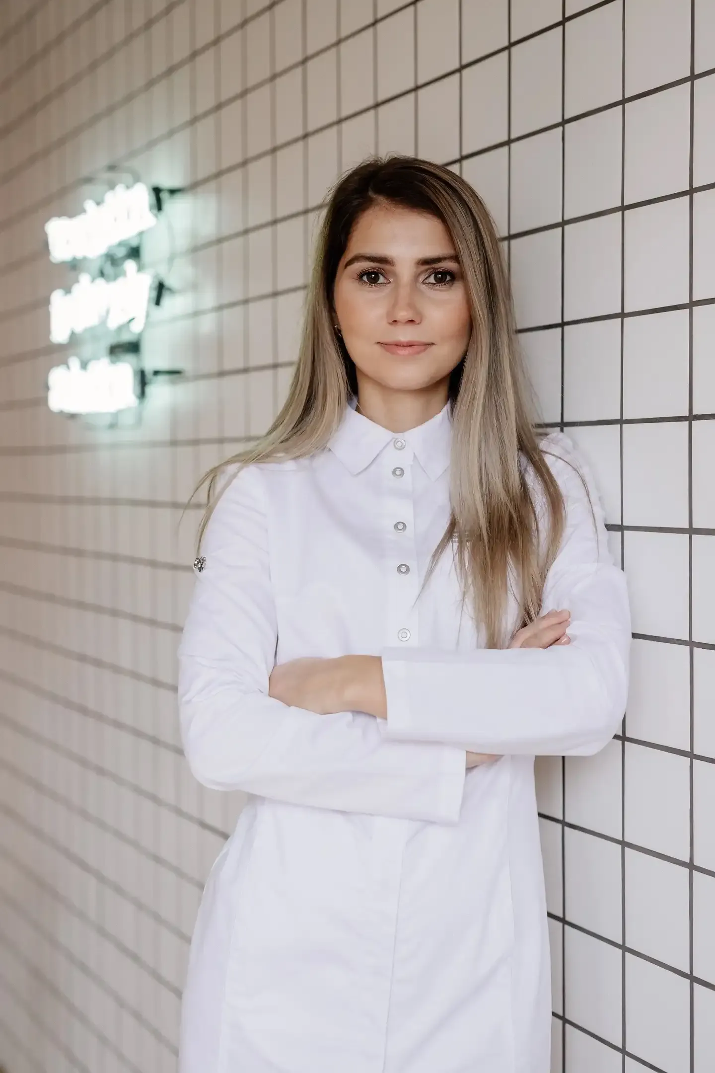 Доктор Галина Калинич