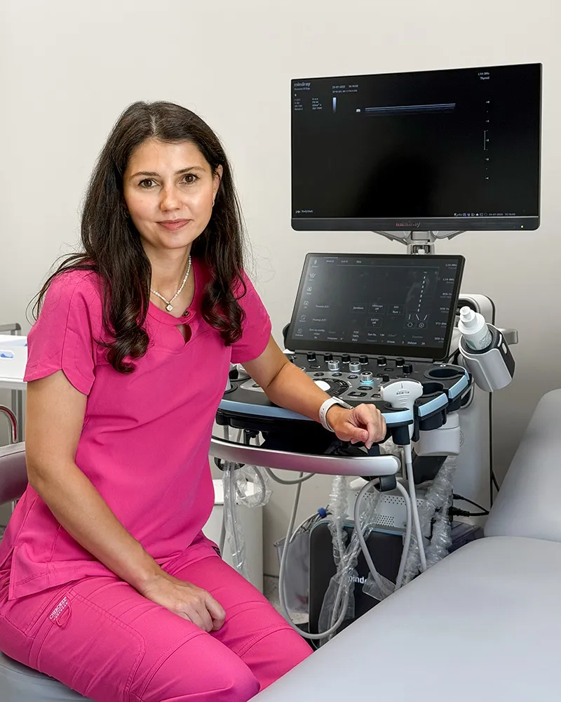 Галина Николаевна Калинич