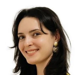 Гасымова Яна Евгеньевна